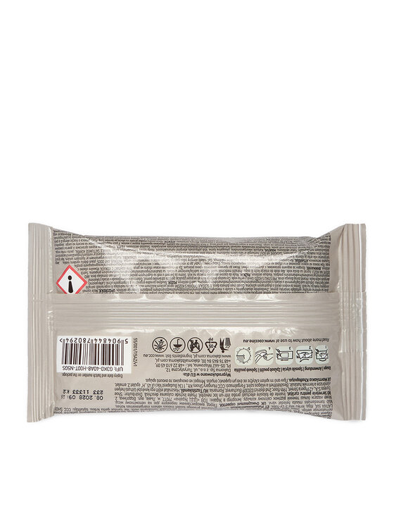 Coccine Coccine Reinigungstücher NW20-J050-9001-J2RN Farblos
