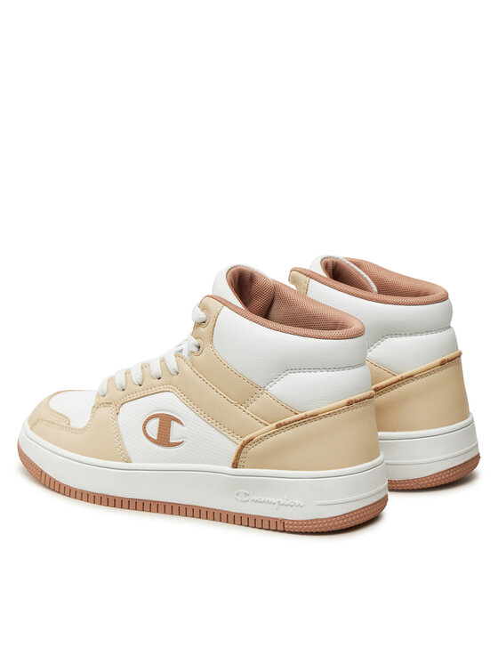 Champion Champion Αθλητικά RD18 2.0 MID S11471-YS085 Μπεζ
