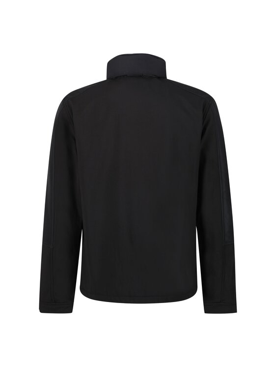 Regatta Regatta Kurtka outdoor RG1629 Czarny Textured Fit