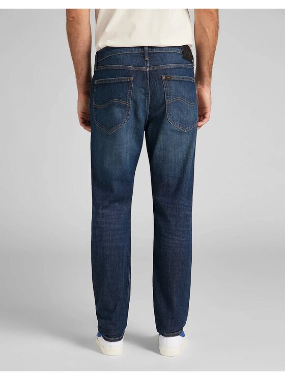Lee Lee Jeans AUSTIN Blu Straight Fit