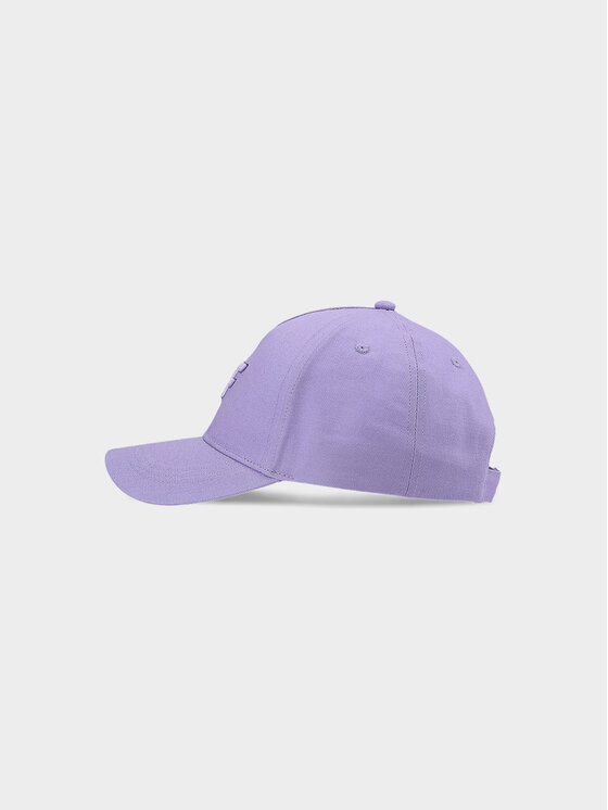 4F 4F Cappellino casual Viola