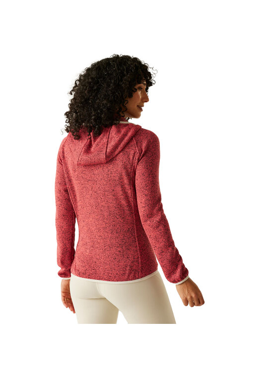 Regatta Regatta Bluza Newhill II Różowy Fitted Fit