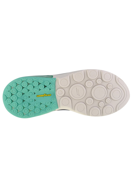 Skechers Skechers Sneakersy Skechers Go Walk Air 2.0-Dynamic Virtue Granatowy