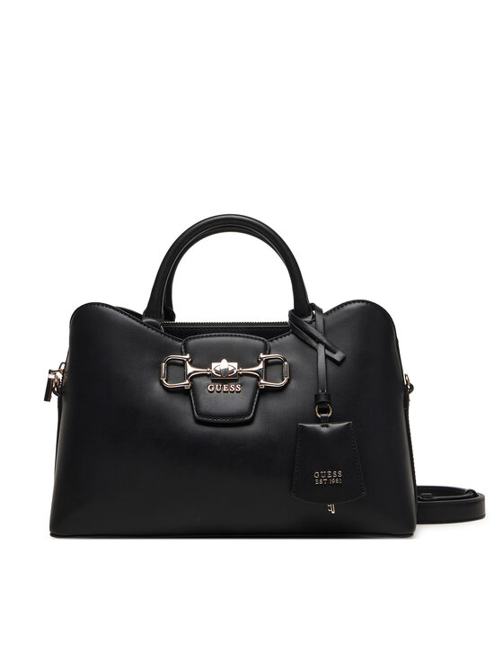 Guess Guess Táska Janie HWVG99 10060 Fekete