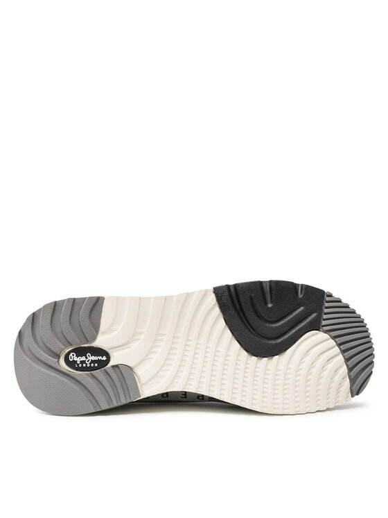 Pepe Jeans Pepe Jeans Sneakersy Koko Shock PLS31338 Čierna