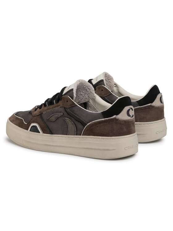 Sneakers Low Top Off Court 11108AA3.33 Grigio