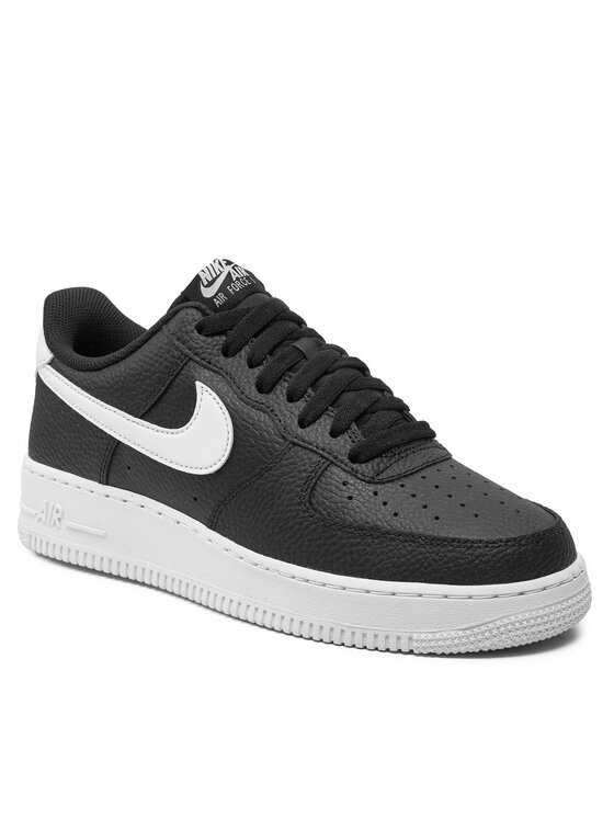 Nike Nike Sneakers Air Force 1 '07 CT2302 Negru