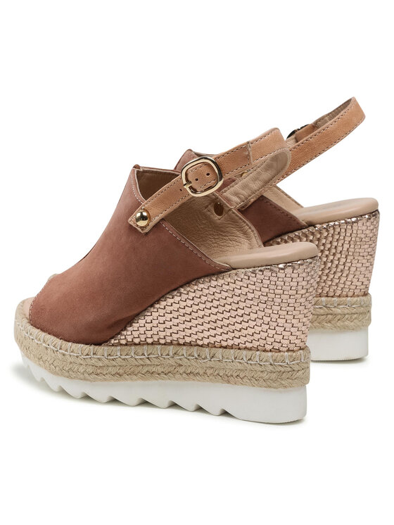 Espadrillas 4796-69 Beige