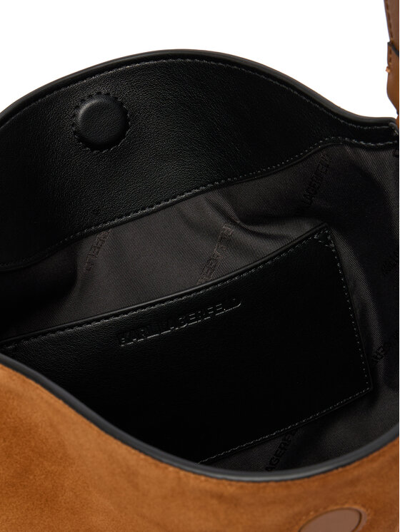 KARL LAGERFELD KARL LAGERFELD Torebka B1W30196 Brązowy