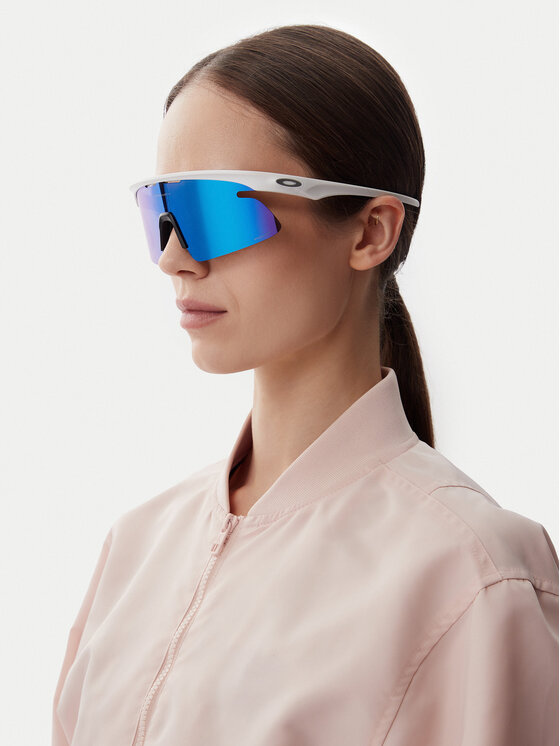Oakley Oakley Γυαλιά ηλίου Rslv Lite 0OO9527D 95270450 Λευκό