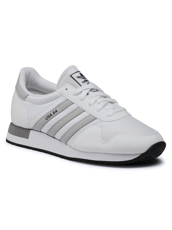 adidas Buty Usa 84 FV2049 BiaÅy â¢ Modivo.pl