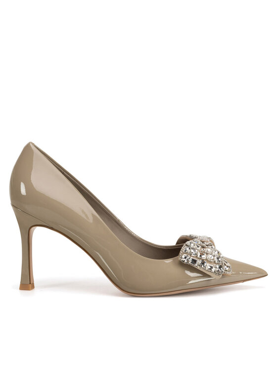Eva Minge Pantofi pumps SARA-V1278-388-2 Bej