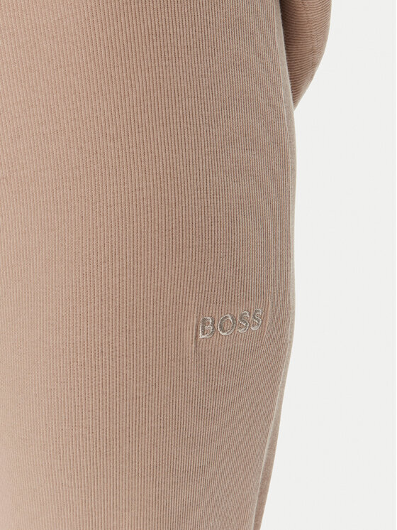 BOSS Boss Pidžama 50511152 Bež Relaxed Fit