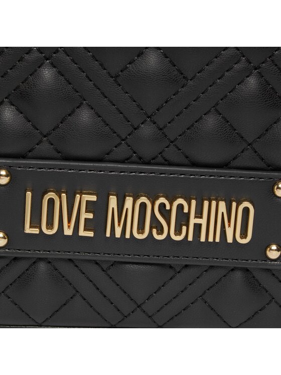 LOVE MOSCHINO LOVE MOSCHINO Rankinė JC4000PP1ILA0000 Juoda