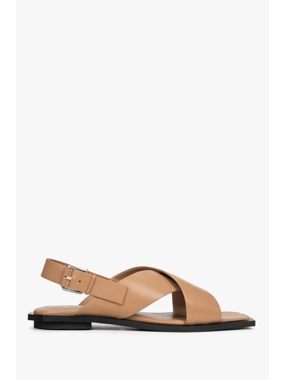 Estro Estro Sandali ER00114731 Marrone