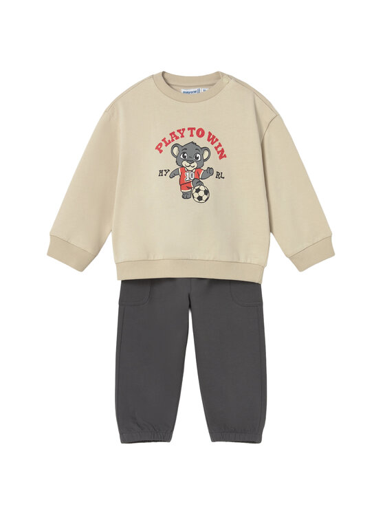 Mayoral Mayoral Спортивний костюм 1832 Кольоровий Regular Fit