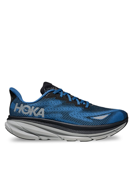 Hoka Hoka Buty do biegania Clifton 9 Gtx 1141470F Czarny