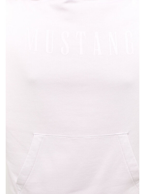 Mustang Mustang Bluza EDEN Różowy Regular Fit