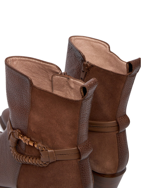 Hispanitas Hispanitas Stiefeletten PHI254297 Braun