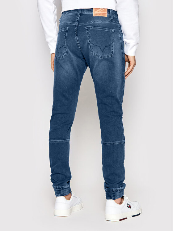 Pepe Jeans Pepe Jeans Joggers GYMDIGO Jadon PM206512 Blau Regular Fit