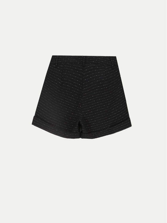 Coccodrillo Coccodrillo Шорти з тканини ZC4119401EPG Чорний Regular Fit