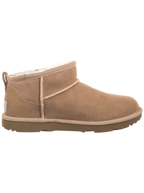 Ugg Ugg Śniegowce 1130750K-SAN Beżowy