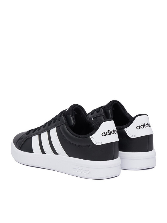 adidas adidas Sneakers WB-Grand Court 3.0 J JP9366 Negru