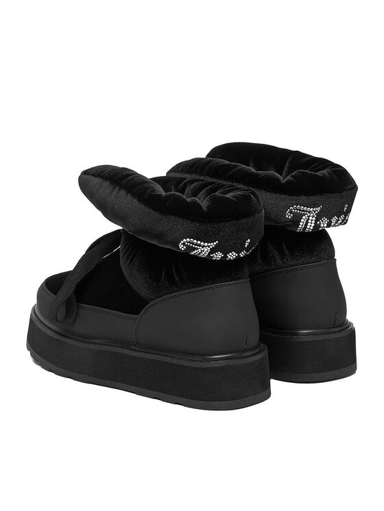 Juicy Couture Juicy Couture Sniego batai EO-WS24267-01 Juoda