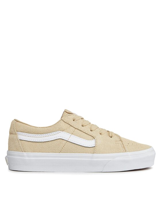 Teniși Vans Sk8-Low VN0009QRGRX1 Bej