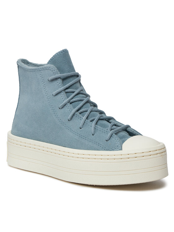 Converse Converse Teniși Chuck Taylor As Modern Lift A06816C Albastru