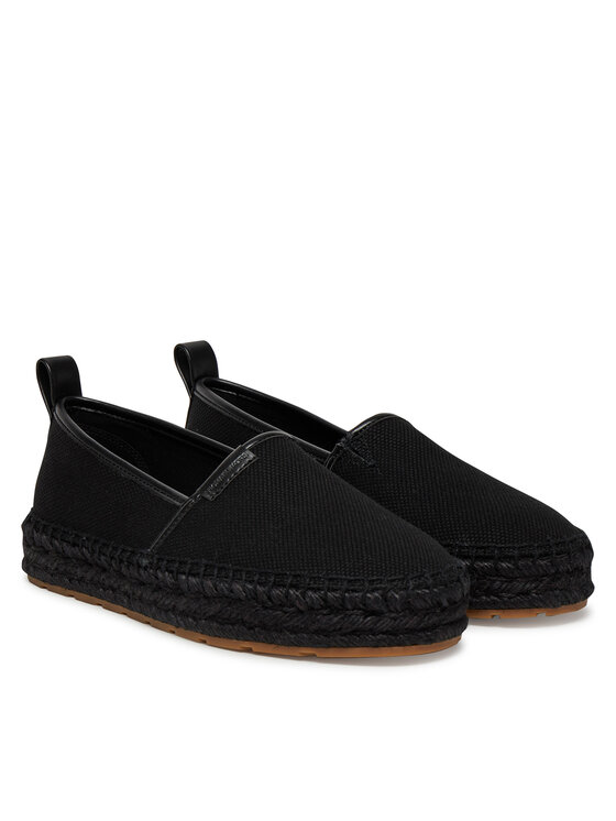 MICHAEL Michael Kors MICHAEL Michael Kors Espadrile Elias 42S5ELFP1D Negru
