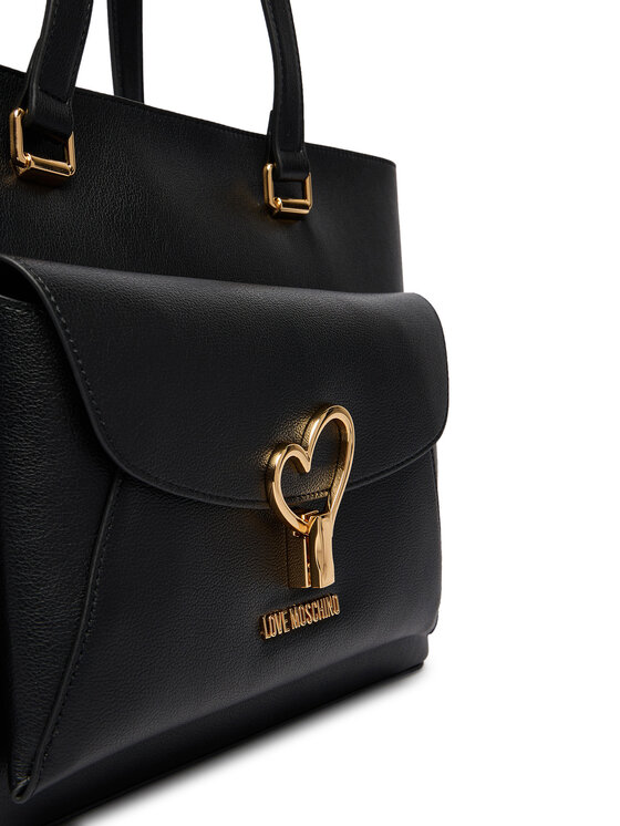 LOVE MOSCHINO LOVE MOSCHINO Kabelka JC4136PP1OLQ0000 Černá