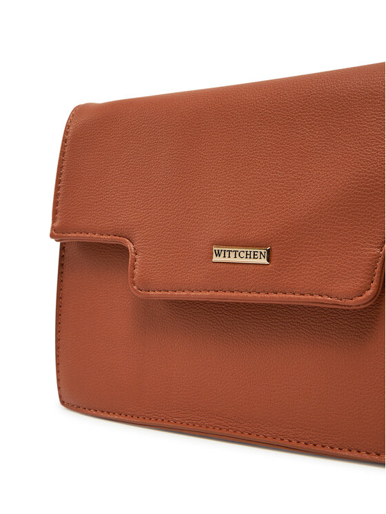 WITTCHEN WITTCHEN Handtasche 99-4Y-601-5 Braun