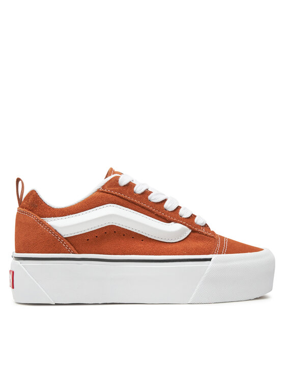 Vans Tenisenes Knu Stack VN000CP6N1Z1 Oranžs