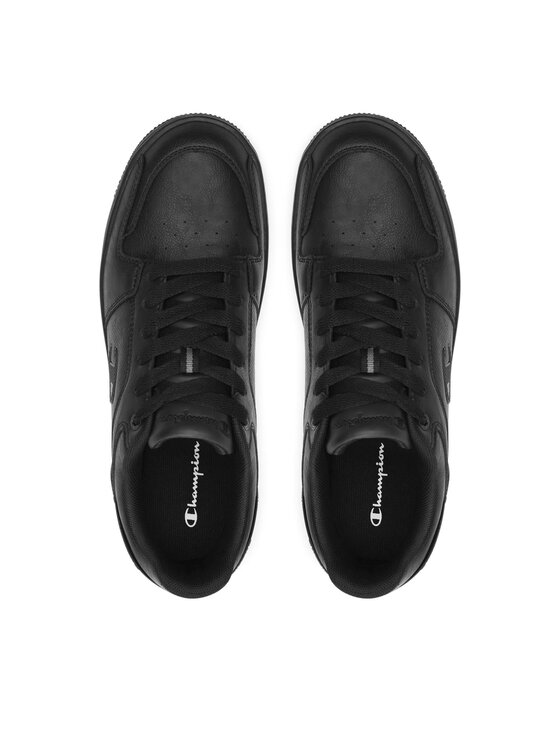 Champion Champion Superge Rebound 2.0 Low Low Cut Shoe S21906-KK009 Črna