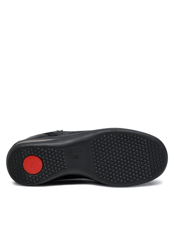 Go Soft Go Soft Botine WI23-LIPARI-02 Negru