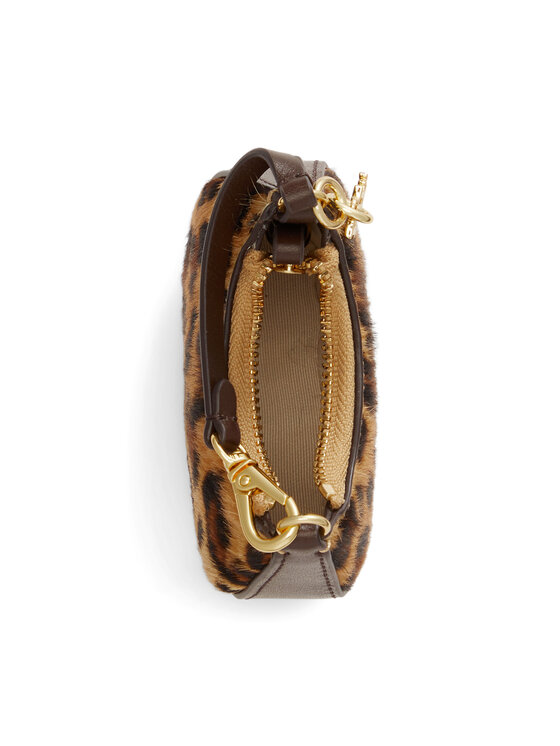 LAUREN RALPH LAUREN LAUREN RALPH LAUREN Raktų dėklas 432P18700001 Ruda