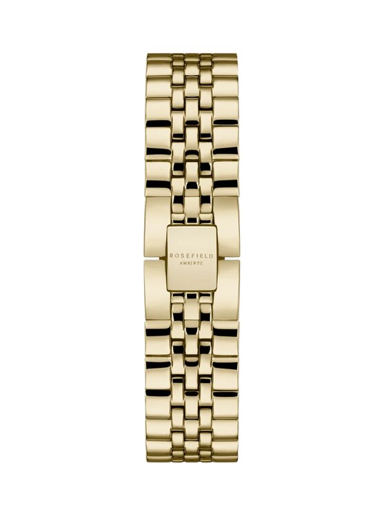 Rosefield Rosefield Zegarek Ace Czarny
