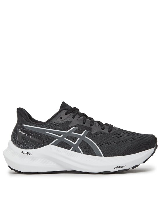 Pantofi pentru alergare Asics Gt-2000 12 1012B506 Negru