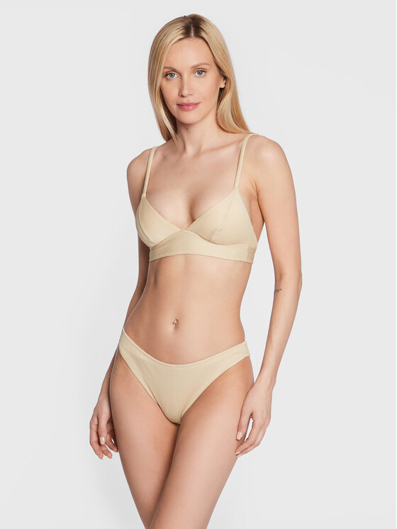 Etam Etam Gornji del bikini Taylor 6534377 Bež