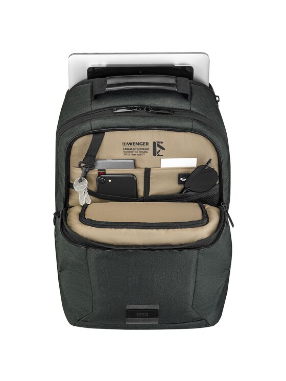 Wenger Wenger Plecak 285148 Czarny