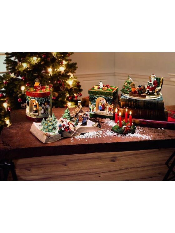 Villeroy & Boch Villeroy & Boch Figurka Villeroy & Boch Christmas Toys Kolorowy