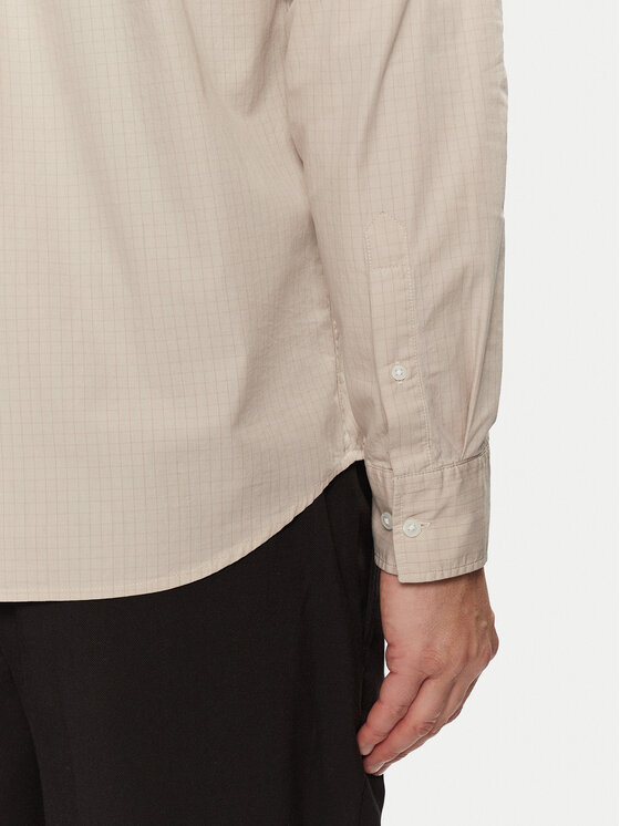 Jack & Jones Jack & Jones Koszula Cody 12269802 Szary Relaxed Fit