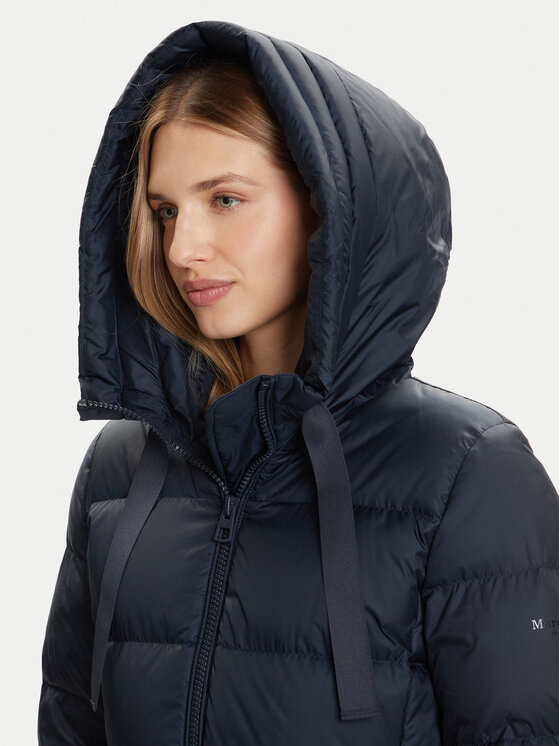 Marc O'Polo Marc O'Polo Зимно палто 509 0329 71095 Син Regular Fit