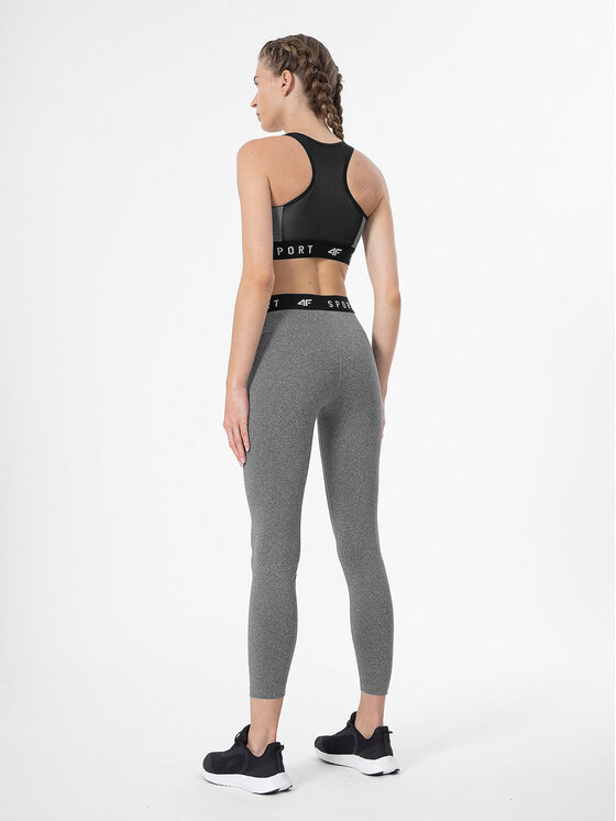 4F 4F Клин 4FSS23TFTIF077 Сив Slim Fit