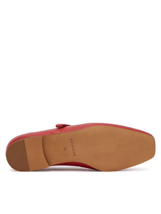 Balagan Balagan Halbschuhe Pass Rot