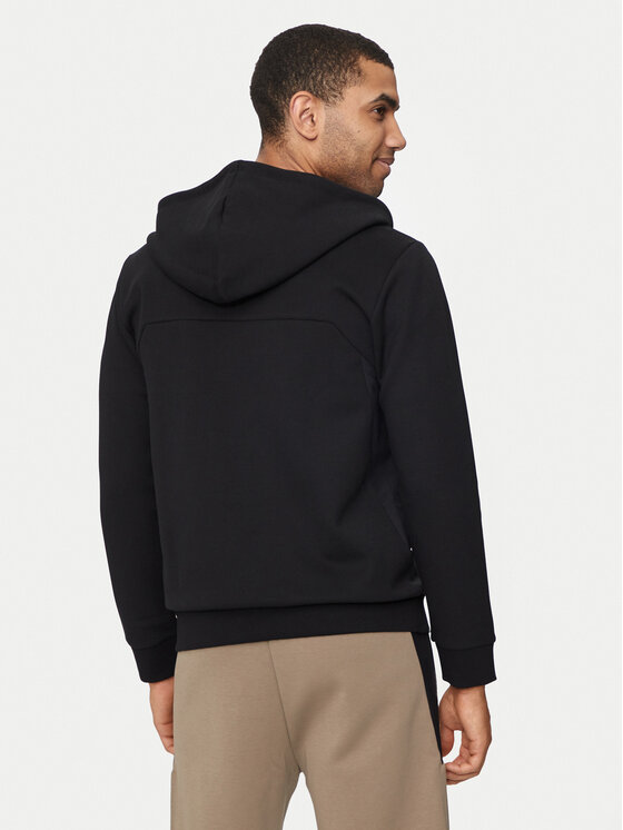 BOSS Boss Sweatshirt Saggy 1 50510319 Schwarz Regular Fit