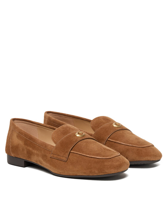 Coach Coach Loaferid CCC82 Pruun