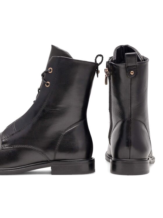 Sergio Bardi Sergio Bardi Stiefeletten RST-A1008-02SB Schwarz