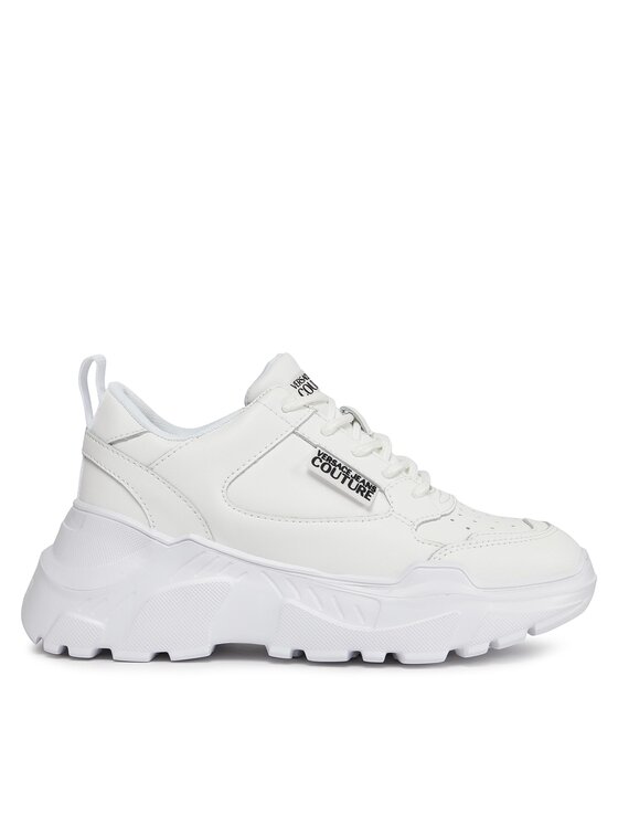 Versace Jeans Couture Versace Jeans Couture Sportcipők 75VA3SC2 Fehér